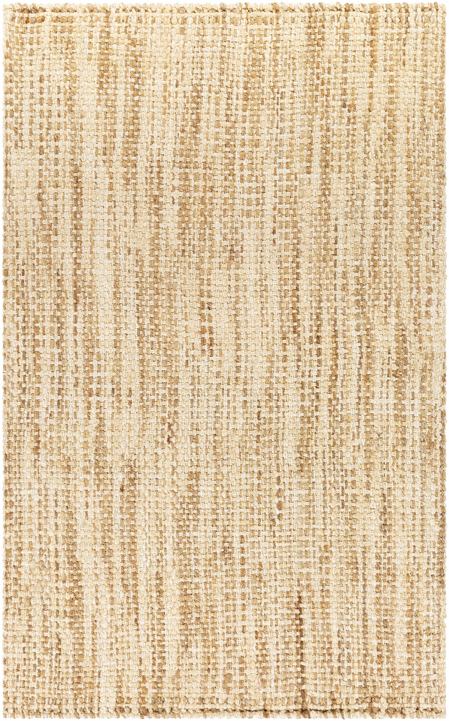 Leyton Natural Jute Rug - Clearance-2
