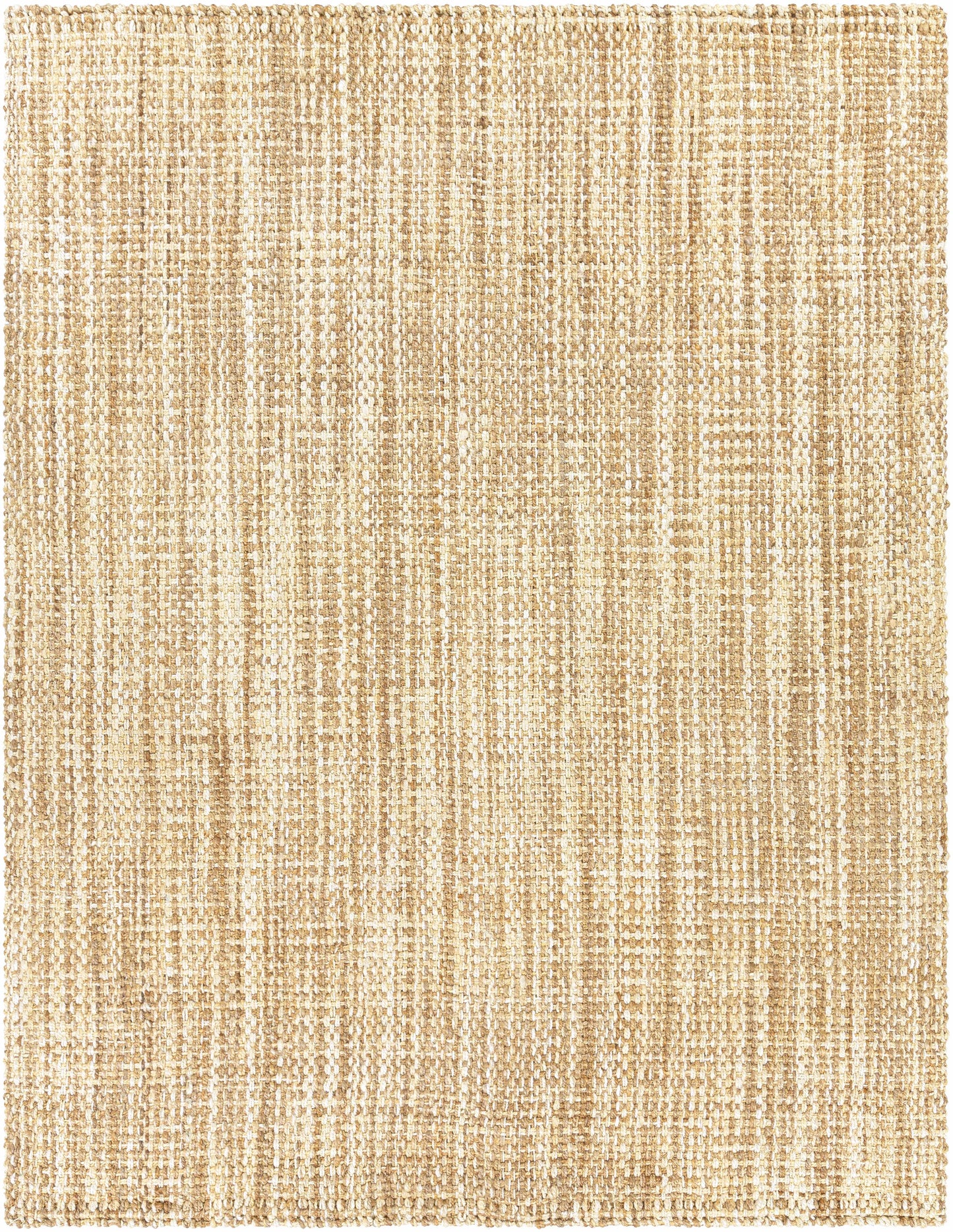 Leyton Natural Jute Rug - Clearance-4