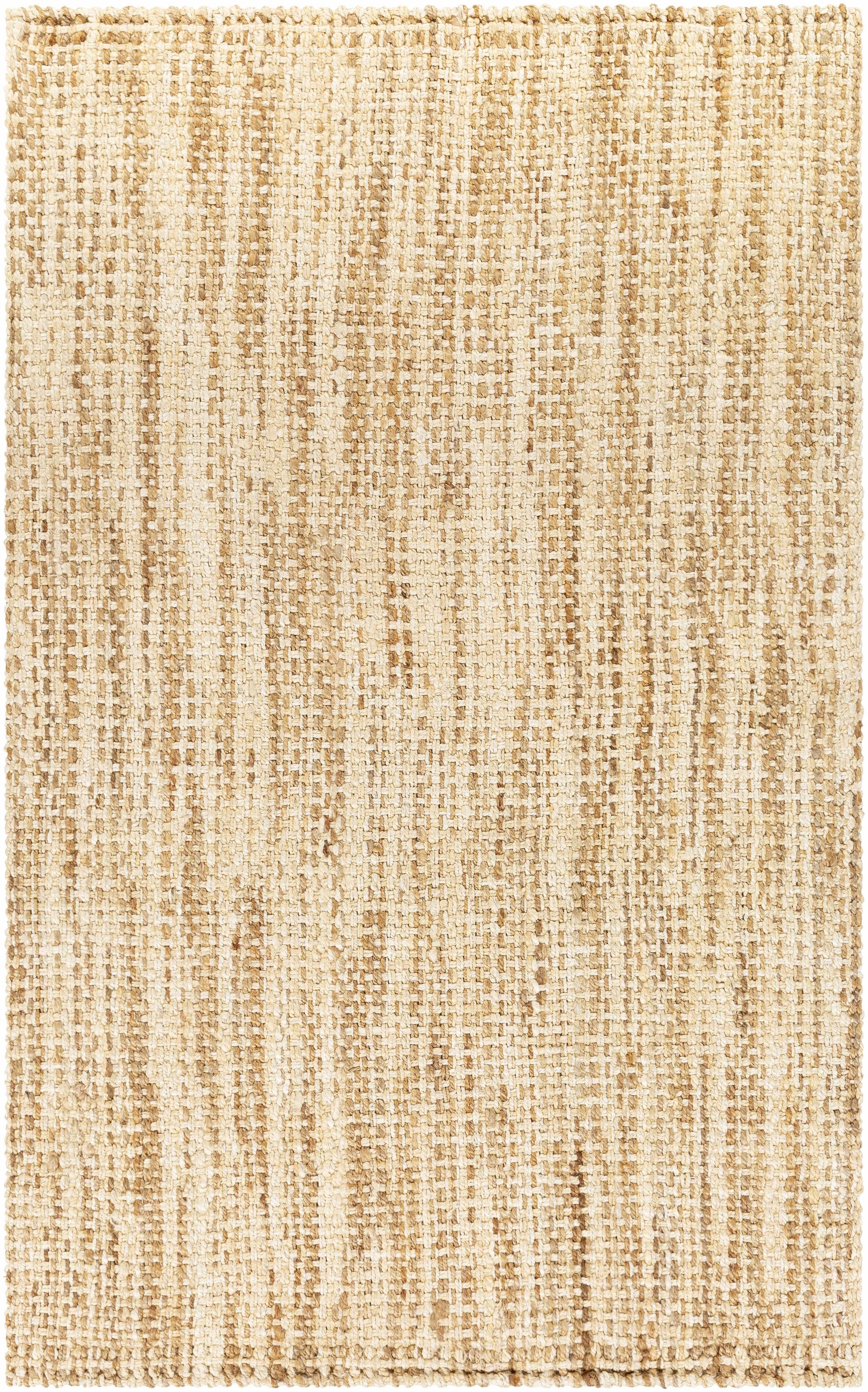 Leyton Natural Jute Rug - Clearance-2