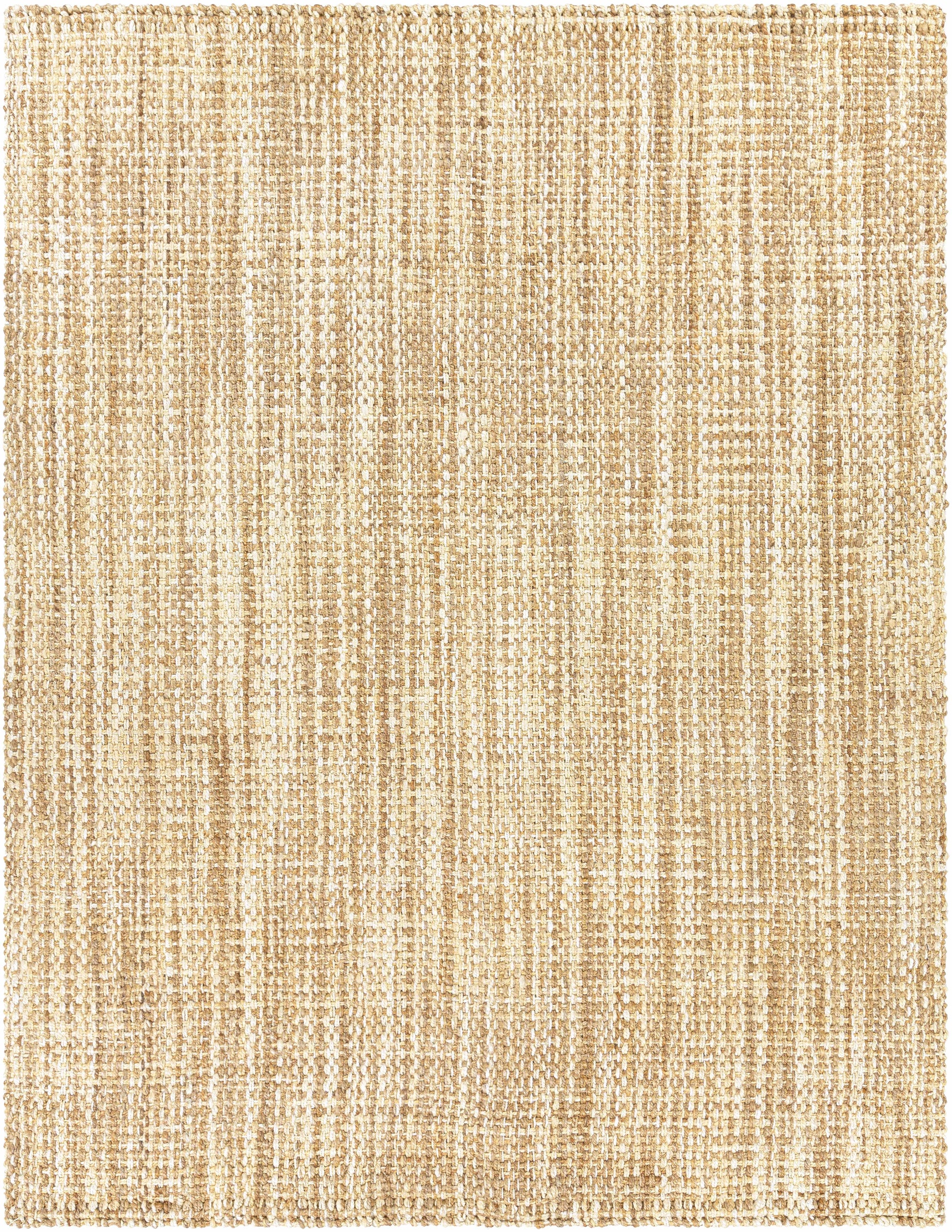 Leyton Natural Jute Rug - Clearance-4