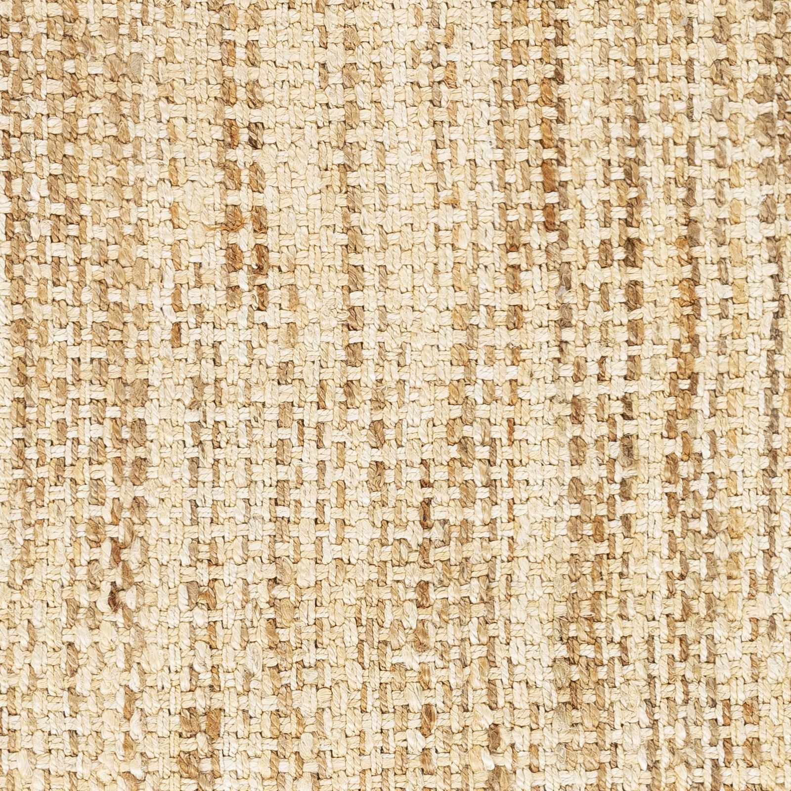 Leyton Natural Jute Rug - Clearance-1