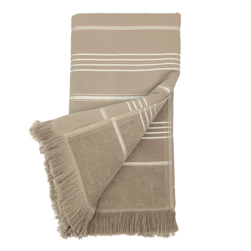 Classic Terry Turkish Towel-4